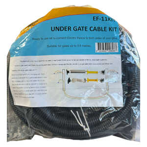 Thunderbird Electric Fence Under Gate Cable Kit | EF-11KIT
