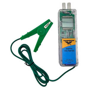 Thunderbird Digital Voltmeter Fence Tester | EF-8A