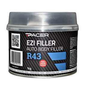 Pacer R43 1kg Ezi Body Filler