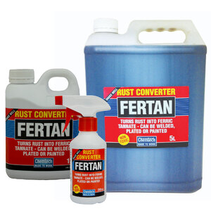 Chemtech Fertan Rust Converter