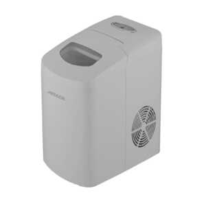 Heller HIM10S Portable Ice Maker Machine