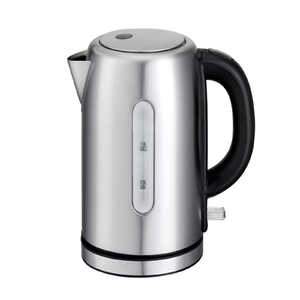 Maxim 1L Cordless Stainless Steel Kettle