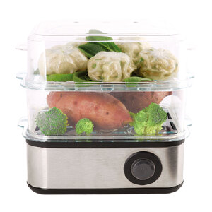 Maxim MPS100 Multi Purpose Food Steamer