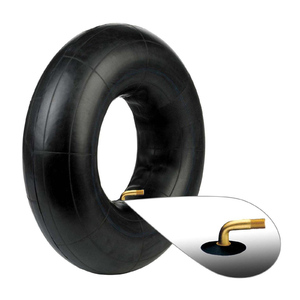 Inner Tube 18 x 8.50 - 8 Bent Stem Valve (TR87)