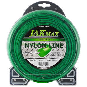 JAK Max 2mm x 62m Nylon Trimmer Line | Pro-Round