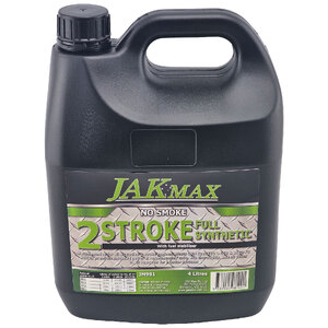 JAK Max 2 Stroke Oil Full Synthetic 4 Litre