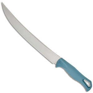 Benchmade Fishcrafter 23cm Fixed Blade Knife | Blue / Satin