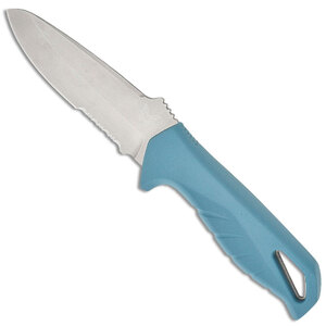 Benchmade Undercurrent Fixed Blade Knife | Blue / Satin