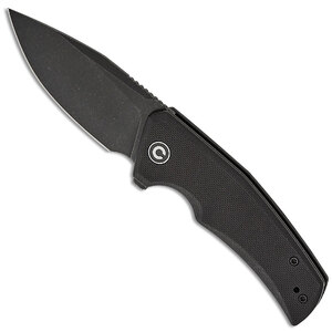 CIVIVI Regulatron Liner Lock Folding Knife | Black