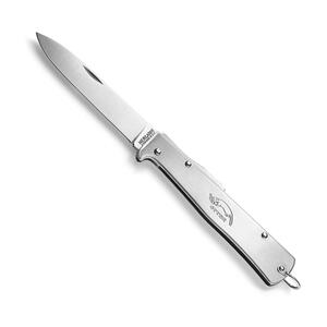 Otter-Messer Mercator L Back Lock Folding Knife | Stainless