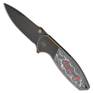 WE Knife Nitro OG Frame Lock Folding Knife | Multi / Black