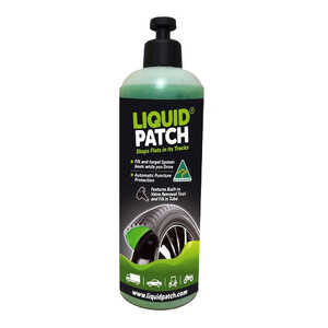 Liquid Patch 250mL Tyre Sealant Puncture Goo