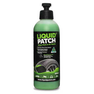 Liquid Patch 500mL Tyre Sealant Puncture Goo