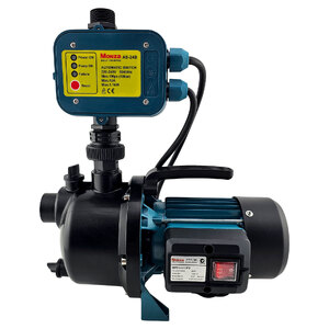 Monza 800W 1hp Clean Water Jet Pump with Auto Controller