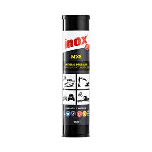 Inox MX8 400g PTFE High-Temperature Grease