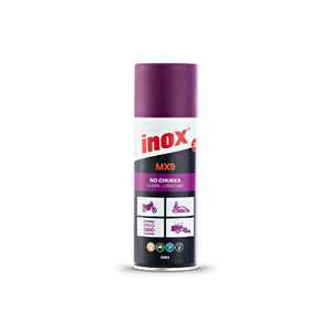 Inox MX9 300g No Chukka Chain Lube Aerosol