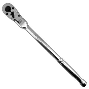 KC Tools 3/8" Dr 72-Teeth Auto-Eject Flex Head Banjo Ratchet Wrench