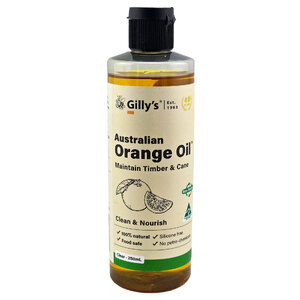 Gillys 250ml Orange Oil