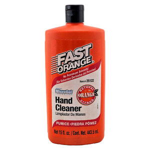 Permatex 443ml Fast Orange Pumice Hand Cleaner