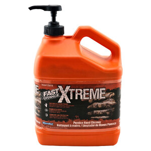 Permatex 3.78L Fast Orange XTR Pumice Hand Cleaner
