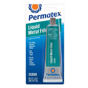 Permatex 99g Liquid Metal Filler | 25909