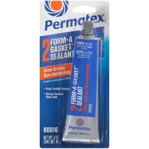 Permatex 85g Form-a-Gasket #2 Sealant | 80016