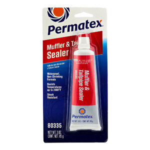 Permatex 85g Muffler & Tailpipe Sealer | 80335