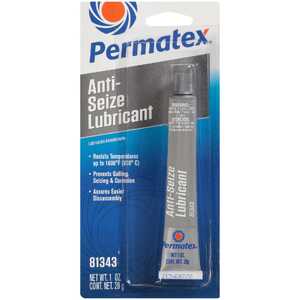 Permatex 28g Anti-Seize Lubricant | 81343