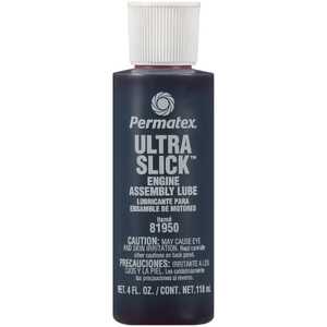 Permatex 118mL Ultra Slick Engine Assembly Lube | 81950