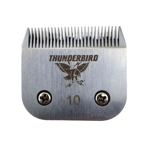 Thunderbird Replacement #10 A5 Blades to suit RC-PET & RC-EQUINE