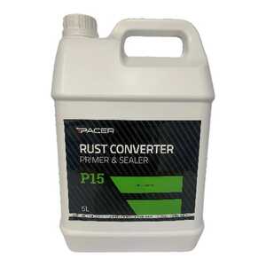 Pacer P15 5L Rust Converter