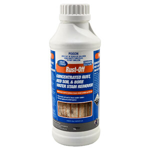 Chemtech 1L Clean 'n' Easy Rust-off Rust & Stain Remover