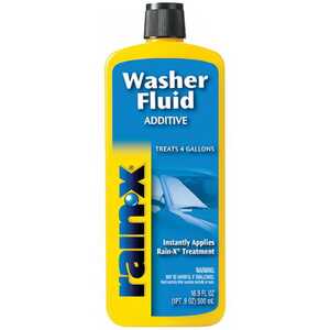 Rain-X 500mL Windscreen Washer Fluid Additive