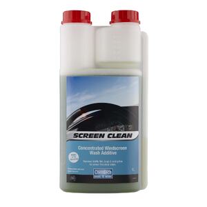 Chemtech 1L Screen Clean Concentrated Windscreen Washer Additive | SCC-1L