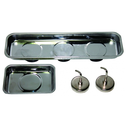 SP Tools Magnetic Parts Tray & Hooks Set | SP30913