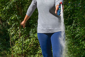 A Walker's Guide to Peace of Mind: Introducing the PetSafe SprayShield Animal Deterrent